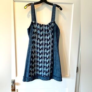 Ramy Brook Denim dress